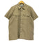 カーハートワークインプログレス Carhartt WIP CRAFT SHIRT S/S ワークシャツ メンズ import:M