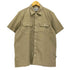 カーハートワークインプログレス Carhartt WIP CRAFT SHIRT S/S ワークシャツ メンズ import:M