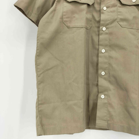 カーハートワークインプログレス Carhartt WIP CRAFT SHIRT S/S ワークシャツ メンズ import:M
