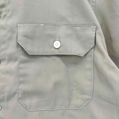 カーハートワークインプログレス Carhartt WIP CRAFT SHIRT S/S ワークシャツ メンズ import:M
