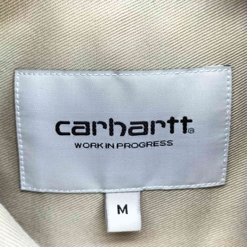 カーハートワークインプログレス Carhartt WIP CRAFT SHIRT S/S ワークシャツ メンズ import:M