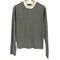 DNSR ヘンリーネックレイヤードカットソー import メンズ M
