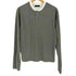 DNSR ヘンリーネックレイヤードカットソー import メンズ M