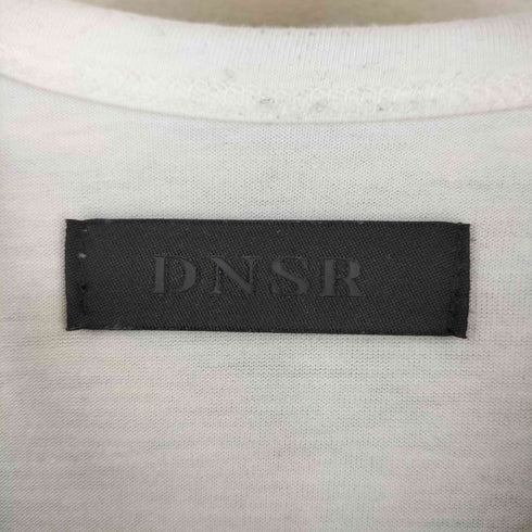 DNSR ヘンリーネックレイヤードカットソー import メンズ M