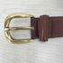 サルヴァトーレフェラガモ Salvatore Ferragamo ヴァラ・リボン レザーベルト メンズ 80