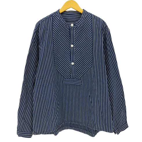 ORIGINAL FISCHERKITTEL フィッシャーマン スモック シャツ メンズ 54