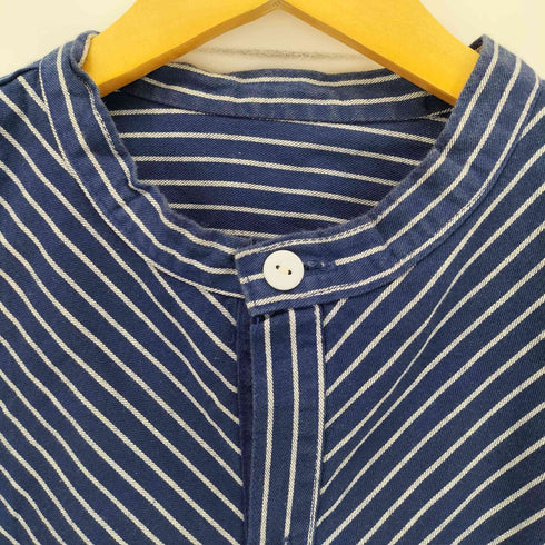 ORIGINAL FISCHERKITTEL フィッシャーマン スモック シャツ メンズ 54
