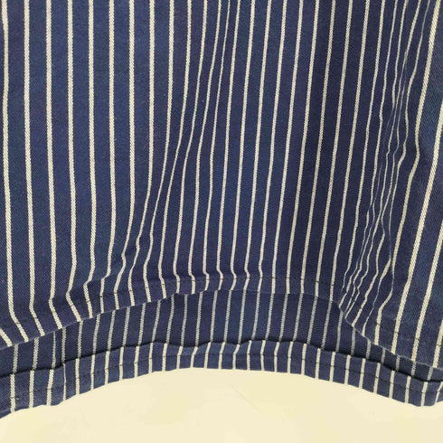 ORIGINAL FISCHERKITTEL フィッシャーマン スモック シャツ メンズ 54