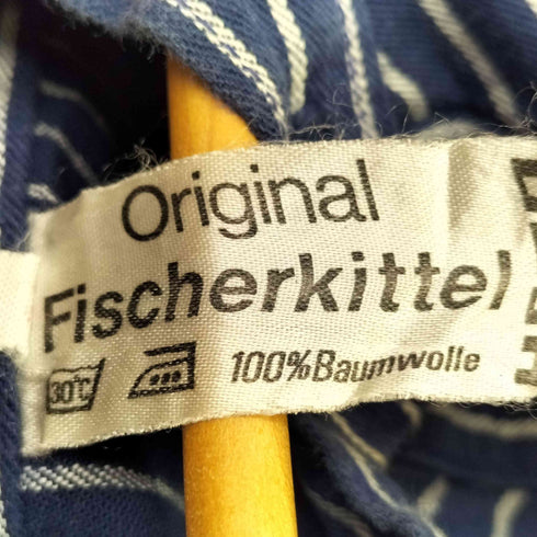 ORIGINAL FISCHERKITTEL フィッシャーマン スモック シャツ メンズ 54