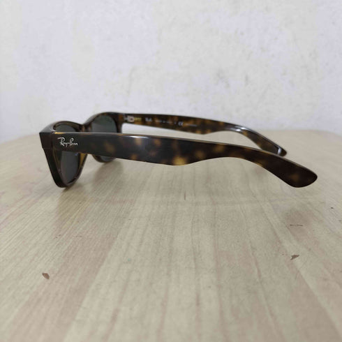 レイバン Ray-Ban ORIGINAL WAYFARER オリジナル ウェイファーラー ハイブリッジフィット メンズ 52□18
