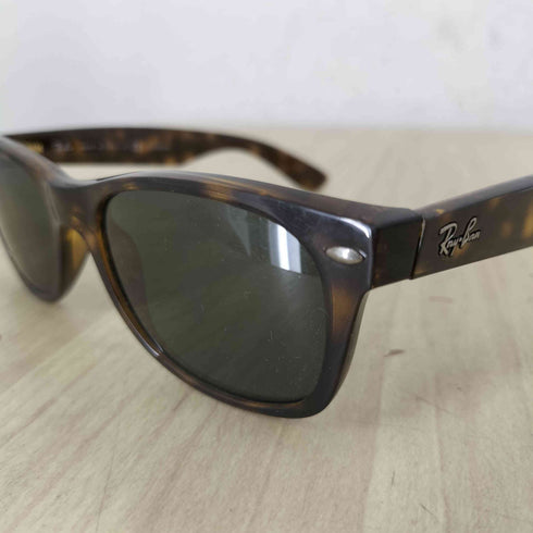 レイバン Ray-Ban ORIGINAL WAYFARER オリジナル ウェイファーラー ハイブリッジフィット メンズ 52□18