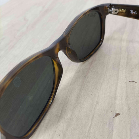 レイバン Ray-Ban ORIGINAL WAYFARER オリジナル ウェイファーラー ハイブリッジフィット メンズ 52□18