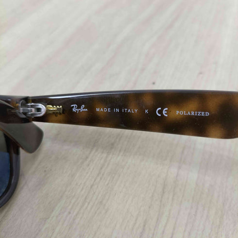 レイバン Ray-Ban ORIGINAL WAYFARER オリジナル ウェイファーラー ハイブリッジフィット メンズ 52□18