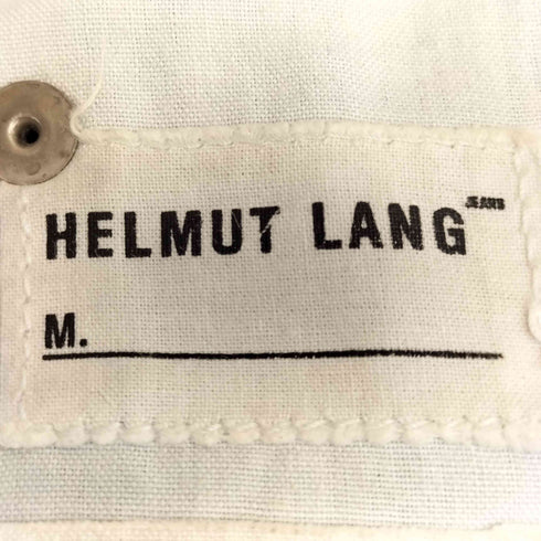 ヘルムートラング HELMUT LANG 90s 本人期 CLASSIC RAW DENIM メンズ 31