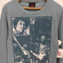 ザイオンルーツウェア ZION ROOTSWEAR US アーティースト プリント クルーネック サーマル S/S Tシャツ メンズ 1X