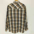 JANDY PLACE BARDON 60-70s フランネルウエスタンシャツ メンズ XL