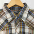 JANDY PLACE BARDON 60-70s フランネルウエスタンシャツ メンズ XL