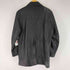 LICORICE COLLEZIONE ラムレザー 比翼ハーフコート レディース JPN:M