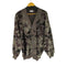 ジュンレッド JUNRed パインフラワールーズカーディガン メンズ JPN:L