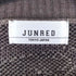 ジュンレッド JUNRed パインフラワールーズカーディガン メンズ JPN:L