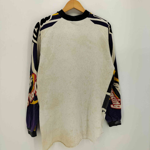 MSR USA製 モトクロス レーシング ジャージ L/S Tシャツ メンズ import:L