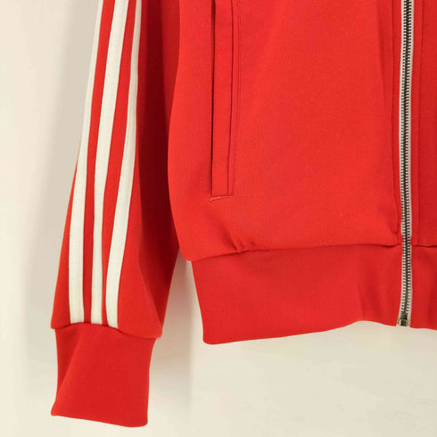 アディダスオリジナルス adidas Originals スーパースター SST トレフォイル ロゴ刺繍 3ストライプ トラックジャケット メンズ ONE SIZE