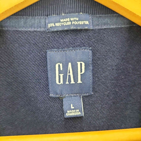 ギャップ Gap 25SS ロゴ スウェット Tシャツ メンズ import:L