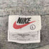 ナイキ NIKE 90-00s USA製 銀タグ ロゴ刺繍S/Sカットソー メンズ L