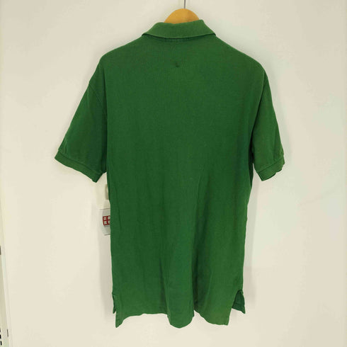ポロバイラルフローレン Polo by RALPH LAUREN ポニー刺繍 S/S ポロシャツ メンズ import:L