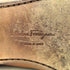 サルヴァトーレフェラガモ Salvatore Ferragamo イタリア製 ヴァラ・リボン レザー ローファー メンズ 6 1/2