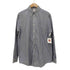 ブルックスブラザーズ BROOKS BROTHERS THE ORIGINAL POLO SHIRT ストライプ L/S ポロカラー シャツ メンズ 15 1/2-35