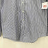 ブルックスブラザーズ BROOKS BROTHERS THE ORIGINAL POLO SHIRT ストライプ L/S ポロカラー シャツ メンズ 15 1/2-35