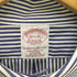ブルックスブラザーズ BROOKS BROTHERS THE ORIGINAL POLO SHIRT ストライプ L/S ポロカラー シャツ メンズ 15 1/2-35
