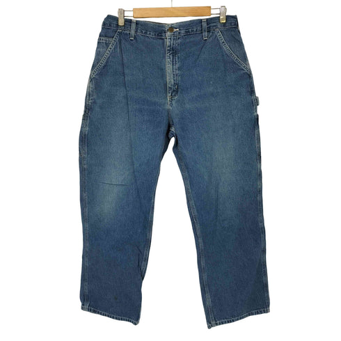 カーハート Carhartt 00S メキシコ製 ペインター デニム パンツ メンズ 38×30