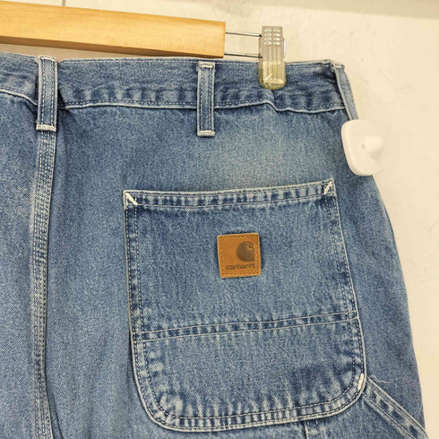 カーハート Carhartt 00S メキシコ製 ペインター デニム パンツ メンズ 38×30