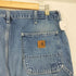 カーハート Carhartt 00S メキシコ製 ペインター デニム パンツ メンズ 38×30