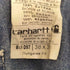 カーハート Carhartt 00S メキシコ製 ペインター デニム パンツ メンズ 38×30