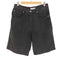 ゲスジーンズ GUESS JEANS 90S ジップフライ ブラック デニム ハーフ パンツ メンズ US:34-35