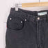 ゲスジーンズ GUESS JEANS 90S ジップフライ ブラック デニム ハーフ パンツ メンズ US:34-35