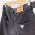 ゲスジーンズ GUESS JEANS 90S ジップフライ ブラック デニム ハーフ パンツ メンズ US:34-35