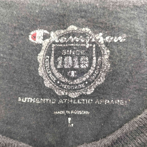チャンピオン Champion ARMY フロントロゴ タンクトップ メンズ import:L