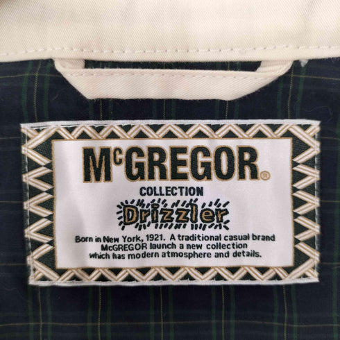 フリークスストア FREAKS STORE MCGREGOR 別注 アイボリー スウィングトップ ジャケット メンズ JPN:L