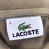 ラコステ LACOSTE ロゴ刺繍 鹿の子ポロシャツ メンズ 4
