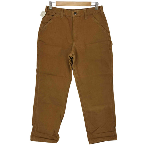 カーハート Carhartt 00S メキシコ製 ダック ペインター パンツ メンズ 33×32