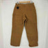 カーハート Carhartt 00S メキシコ製 ダック ペインター パンツ メンズ 33×32