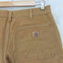 カーハート Carhartt 00S メキシコ製 ダック ペインター パンツ メンズ 33×32