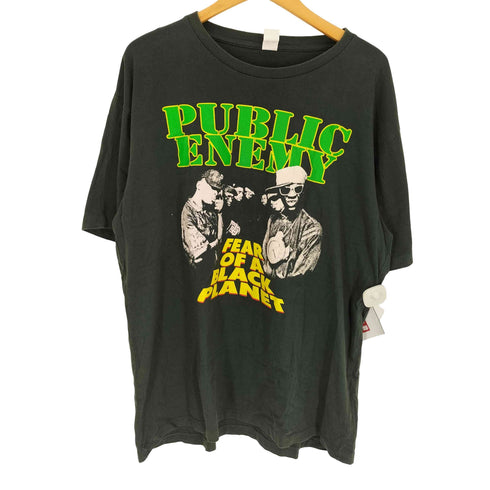 bunny rabbit フロントプリント S/S Tシャツ メンズ import:XXL