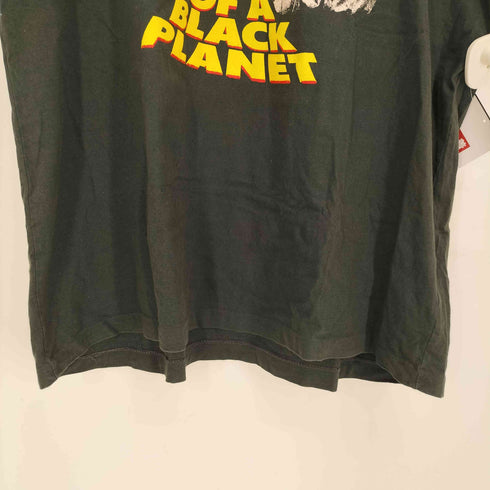 bunny rabbit フロントプリント S/S Tシャツ メンズ import:XXL