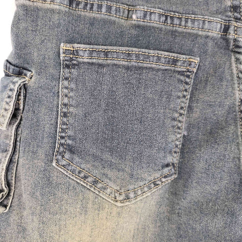 カーゴデザイン スカパン レディース JPN:M