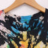 カクタスジャック CACTUS JACK タイダイ染 クルーネック S/S Tシャツ メンズ import:L